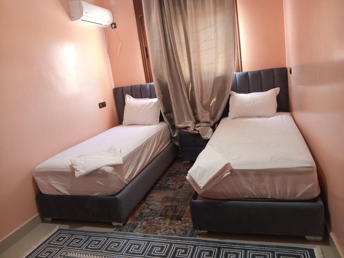 Residence Jannat ورزازات المظهر الخارجي الصورة