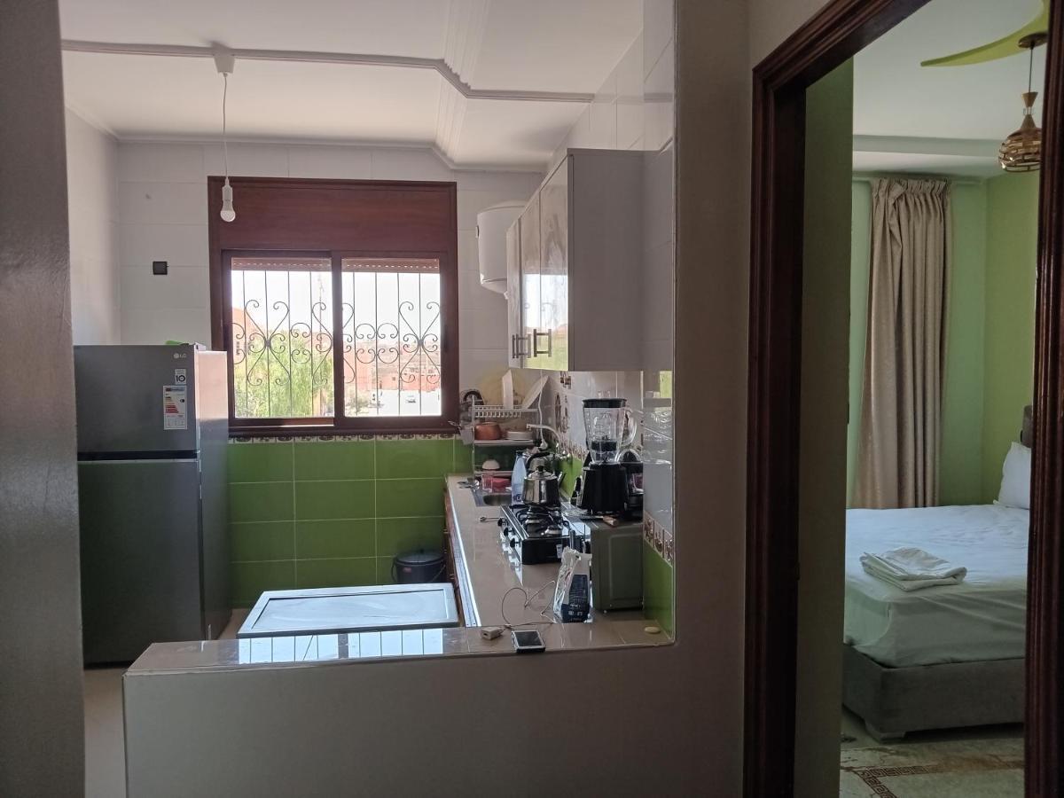 Residence Jannat ورزازات المظهر الخارجي الصورة