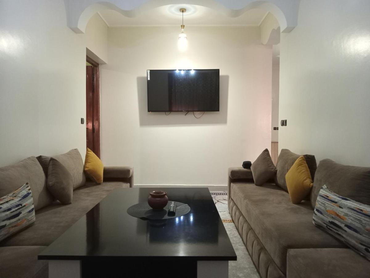 Residence Jannat ورزازات المظهر الخارجي الصورة